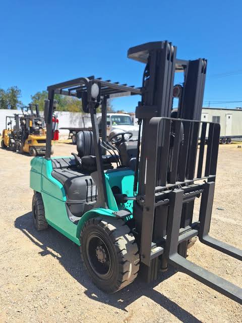 Servicio de montacargas
